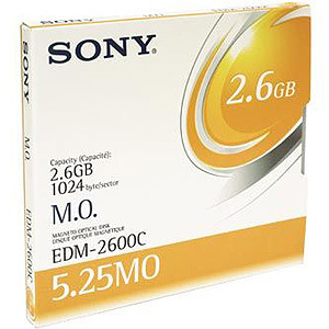 Re-escritura Sony EDM2600N